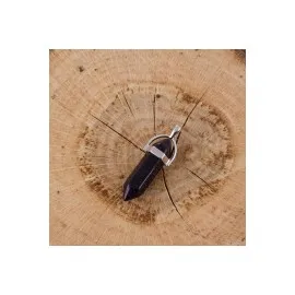 Yıldız Point Kolye Ucu-Siyah