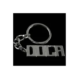 Doğa İsimli Anahtarlık-