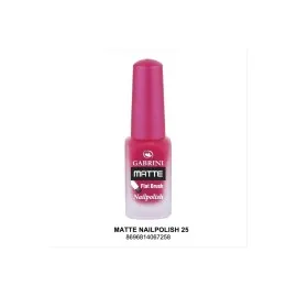 Gabrini Matte Oje-25