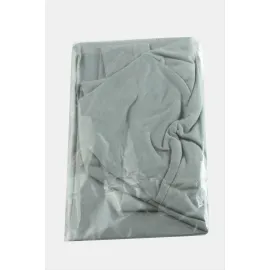 Dikişsiz Bone-Açık Gri