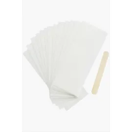 Dilimli Ağda Bezi 50 Adet-Beyaz