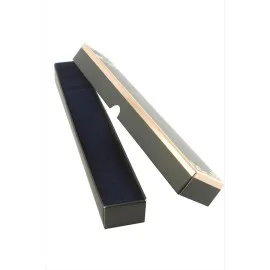 Yaldızlı Tesbih Kutusu-Sarı