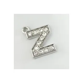 Harf Kolye Ucu 1,5 Cm-Z