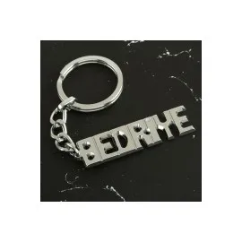 Bedriye İsimli Anahtarlık-