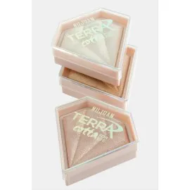 Müjgan Terra Cotta Highlighter-Krem