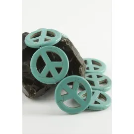 3,5 Mm Barış Turkuaz Taşı-Turkuaz