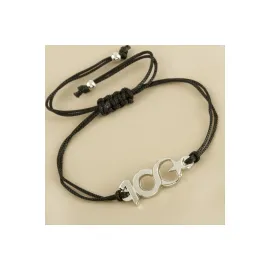 Cumhuriyetin 100. Yılına Özel Bileklik-Gümüş Rengi