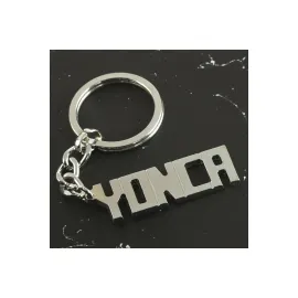 Yonca İsimli Anahtarlık-