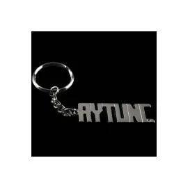 Aytunç İsimli Anahtarlık-