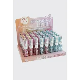 Ronassi Magic Lipoil Parlatıcı-Mavi