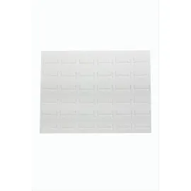 36Lı Yüzük Kutusu Süngeri-Beyaz