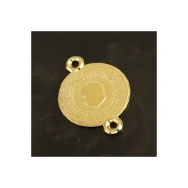 Çift Kulplu Çeyrek-Sarı