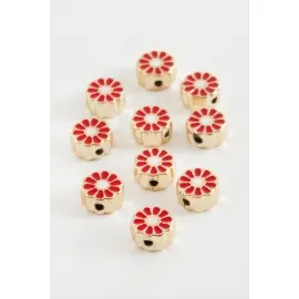 Papatya Mineli Aparat 1 Adet-Kırmızı