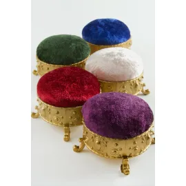 Masaüstü İğnelik-Sarı