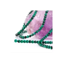 6 Mm Malahit Taşı-Yeşil