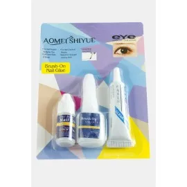 3Lü Yapışkan Set-Şeffaf