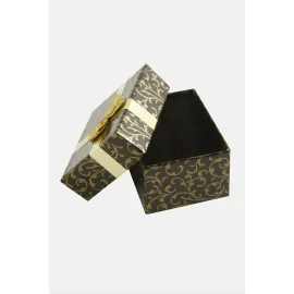 Fiyong Yüzük Hediye Kutusu-Sarı