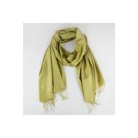 Çift Yönlü Şal-Yeşil