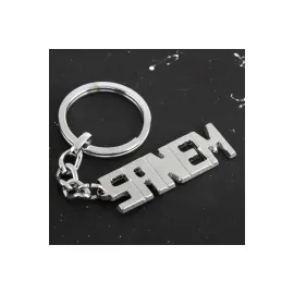 Sanem İsimli Anahtarlık-