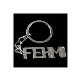 Fehmi İsimli Anahtarlık-