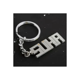 Süha İsimli Anahtarlık-