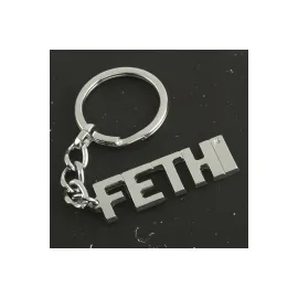 Fethi İsimli Anahtarlık-