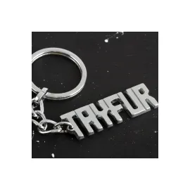Tayfur İsimli Anahtarlık-