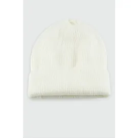 Katlamalı Bayan Bere-Krem