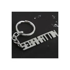 Sabahattin İsimli Anahtarlık-