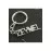 Zeynel İsimli Anahtarlık-