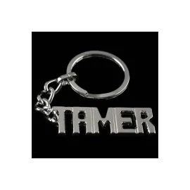 Tamer İsimli Anahtarlık-