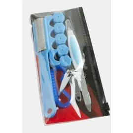 5 Parça Manikür Set-Renkli