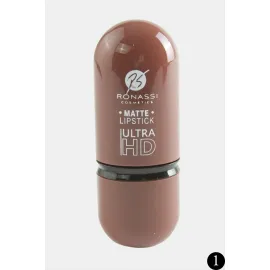 Ronassi Matte Ultra Hd Ruj-1