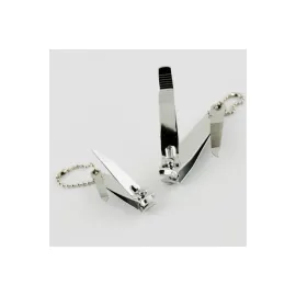 Ocean 2li Tırnak Makası-Gümüş Rengi