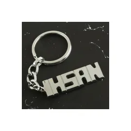 İhsan İsimli Anahtarlık-