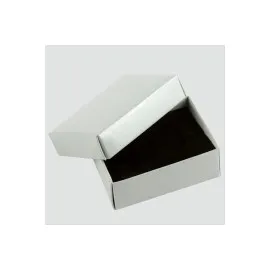 Renkli Set Kolye Kutusu-Lacivert