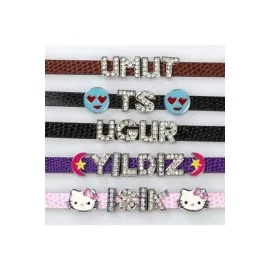 İsimli Harf Aparatı-C