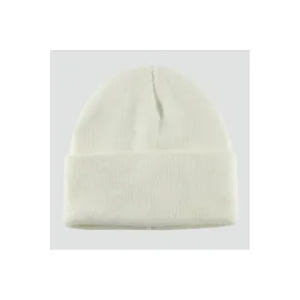 Çift Kat 1 nci kalite renkli bere  Toptan Bere Eldiven -Krem