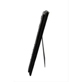 Anfora Kumaş Kolye Ucu Standı-Gri