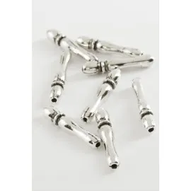 Tesbih İmame Aparatı 50 Gram-Gümüş Rengi