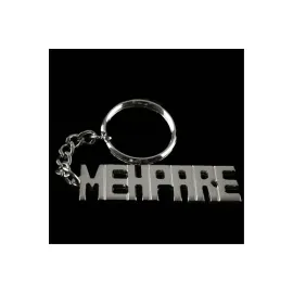 Mehpare İsimli Anahtarlık-