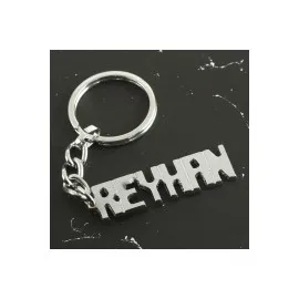 Reyhan İsimli Anahtarlık-
