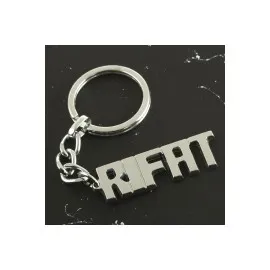 Rıfat İsimli Anahtarlık-