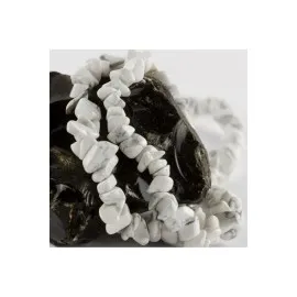 Havlit Kırık Doğaltaş 240 Adet-Beyaz