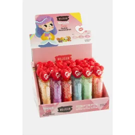 Müjgan Love Yazılı Dudak Nemlendirici-Yeşil