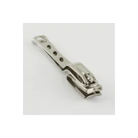 Ocean Düz Tırnak Makası-Gümüş Rengi