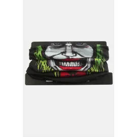 Joker Baff Boyunluk-Siyah