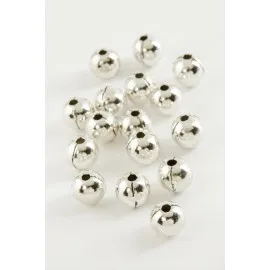 Metal Top Tesbih Ara Aparatı 50 Gram-Gümüş Rengi