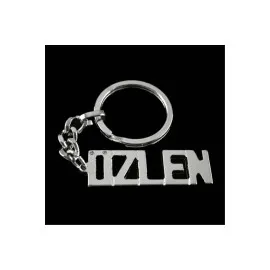 Özlen İsimli Anahtarlık-