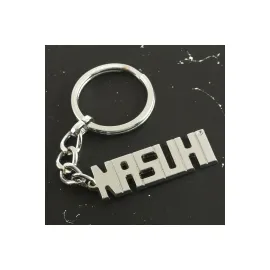 Nasuhi İsimli Anahtarlık-